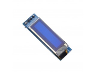 OLED Display (0.91 in, 128x32, IIC) OLED Display (0.91 in, 128x32, IIC)